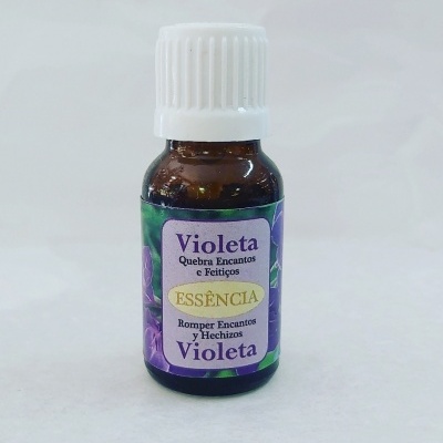 ESSENCIA VIOLETA