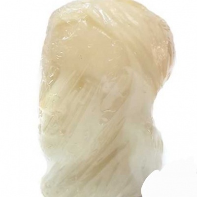 CABEÇA CERA MULHER SEM PAVIO