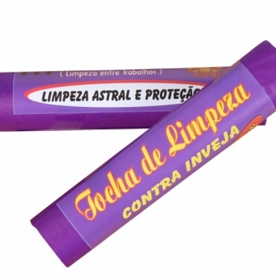 TOCHA DE LIMPEZA