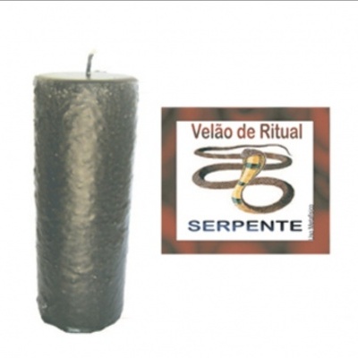 VELÃO SERPENTE
