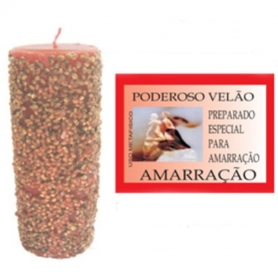 VELÃO AMARRAÇÃO