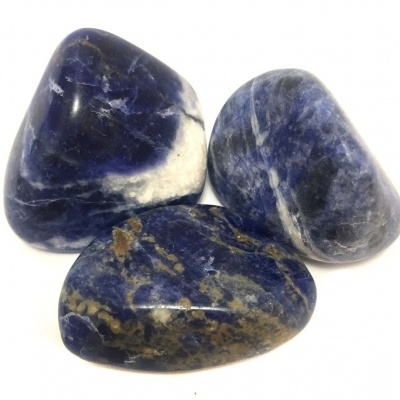 PEDRA ROLADA SODALITA