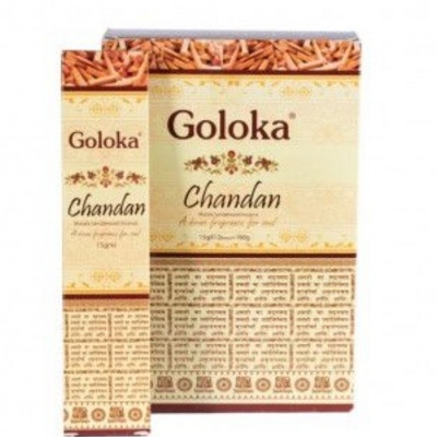 INCENSO GOLOKA CHANDAN
