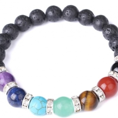 PULSEIRA 7 CHAKRAS & VULCÂNICA