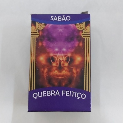 SABONETE QUEBRA FEITIÇO