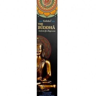INCENSO GOLOKA NAMO BUDHA