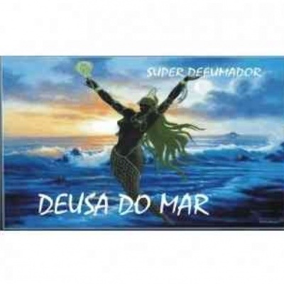 DEFUMADOR TABLET DEUSA DO MAR