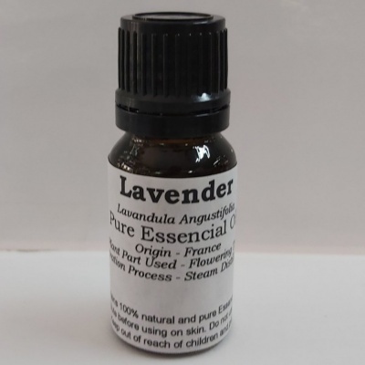 ÓLEO ESSENCIAL LAVANDER