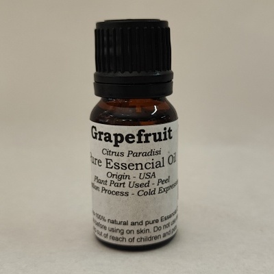ÓLEO ESSENCIAL GRAPEFRUIT "TORANJA"