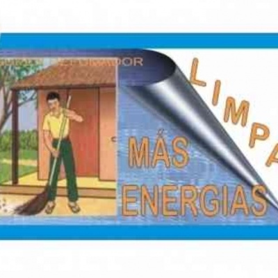 DEFUMADOR TABLET LIMPA MÁS ENERGIAS