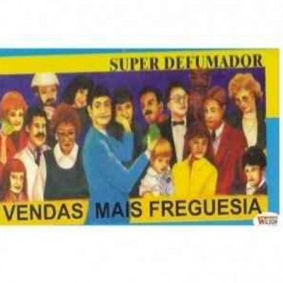 DEFUMADOR TABLET VENDAS MAIS FREQUESIA