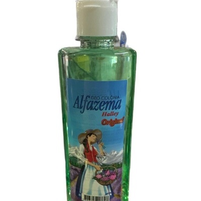 ÁGUA COLÓNIA ALFAZEMA