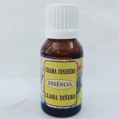ESSENCIA CHAMA DINHEIRO