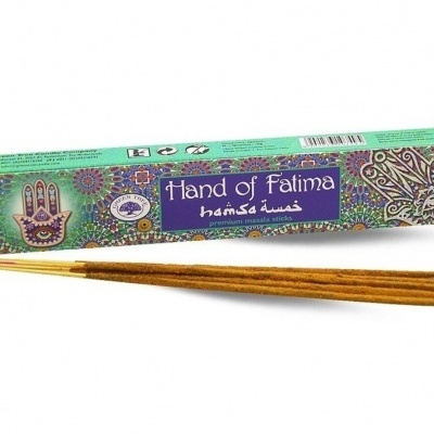 INCENSO MÃO DE FATIMA