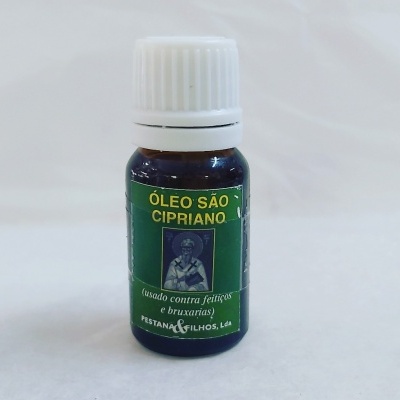 ÓLEO SÃO CIPRIANO