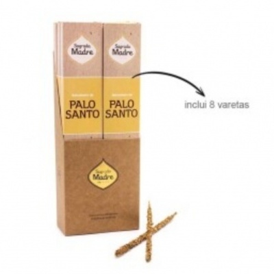 INCENSO SAGRADA MADRE PAU SANTO