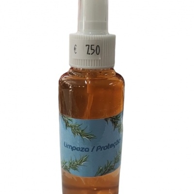 SPRAY LIMPEZA / PROTEÇÃO
