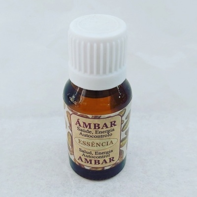 ESSENCIA ÁMBAR