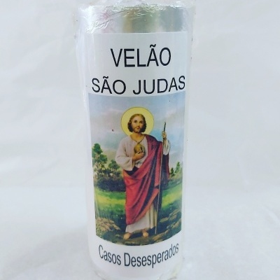 VELA PRATA SÃO JUDAS TADEU