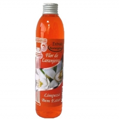 BANHO FLÔR DE LARANJEIRA