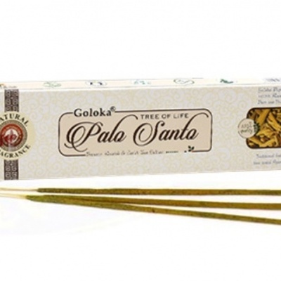 INCENSO GOLOKA PAU SANTO