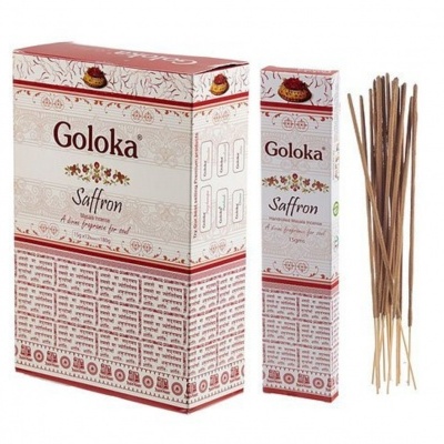 INCENSO GOLOKA SAFFON