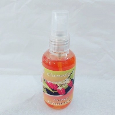 SPRAY CANELA - SORTE E DINHEIRO