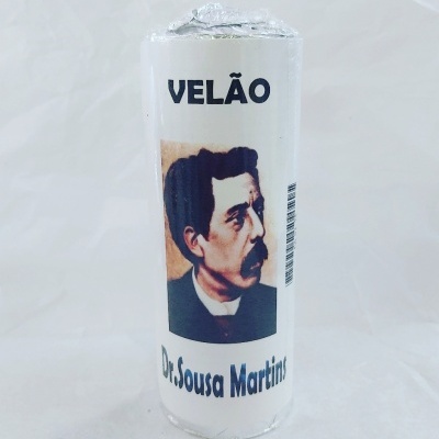 VELA PRATA DR SOUSA MARTINS