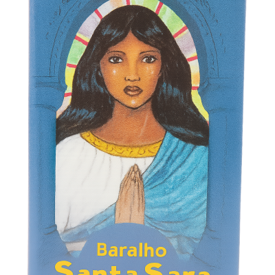 Baralho Santa Sara Kali
