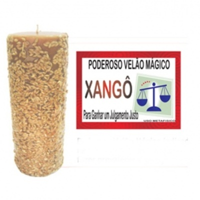 VELÃO XANGÔ