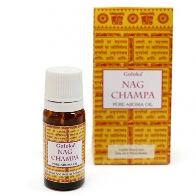 ESSENCIA GOLOKA NAG CHAMPA