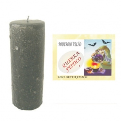 VELÃO QUEBRA FEITIÇO