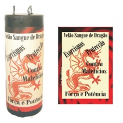 VELÃO SANGUE DE DRAGÃO