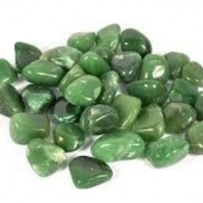 PEDRA ROLADA AVENTURINA