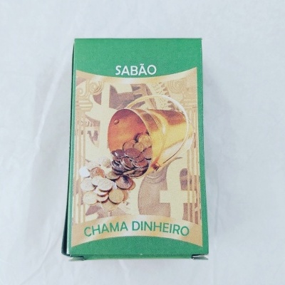 SABONETE CHAMA DINHEIRO
