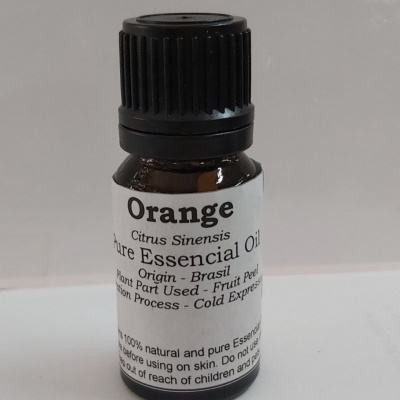 ÓLEO ESSENCIAL LARANJA