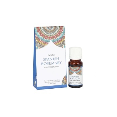 ESSENCIA GOLOKA ROSEMARY (ALECRIM)