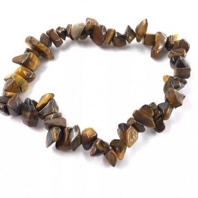 PULSEIRA CASCALHO OLHO TIGRE