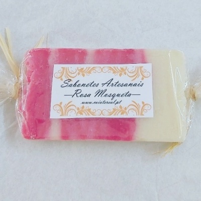 SABONETE ROSA MOSQUETA