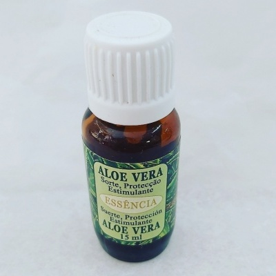 ESSENCIA ALOE VERA