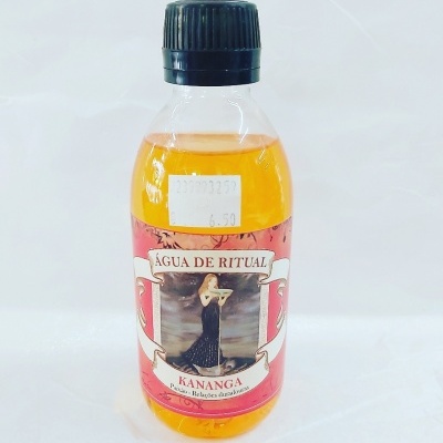 ÁGUA DE RITUAL KANANGA