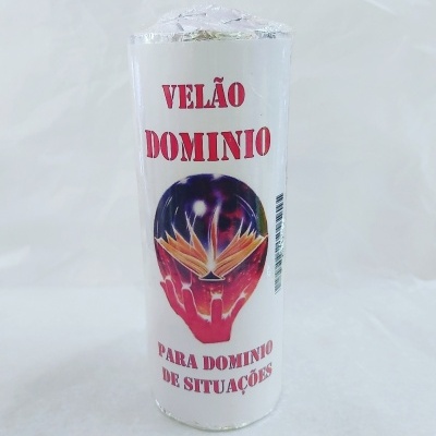 VELA PRATA DOMINIO