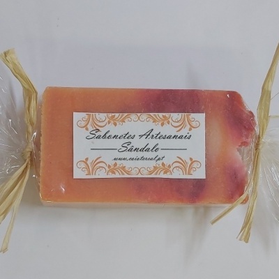 SABONETE SÂNDALO
