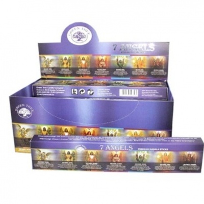 INCENSO 7 ANGELS