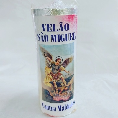 VELA PRATA SÃO MIGUEL
