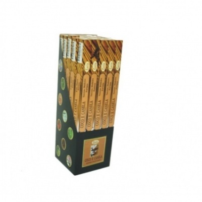 INCENSO COCO E CANELA