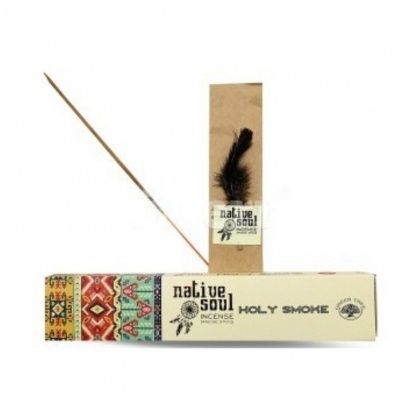INCENSO TRIBAL SOUL HOLY SMOKE