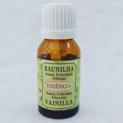 ESSENCIA BAUNILHA