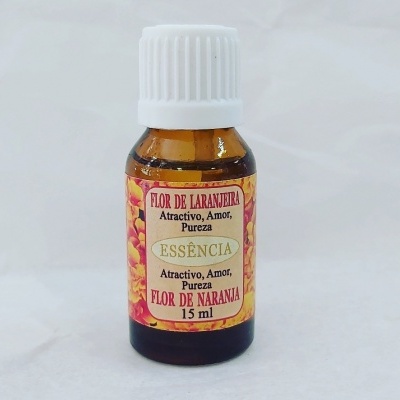 ESSENCIA FLOR LARANJEIRA