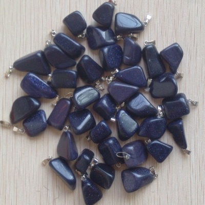 PENDENTE PEDRA ESTRELA